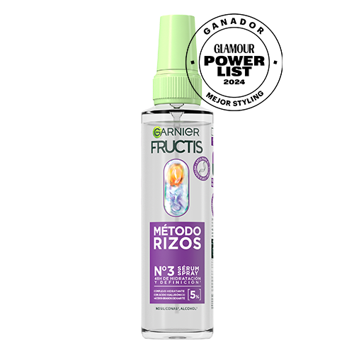 Método Rizos sérum